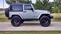 Jeep Sahara